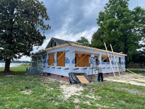 Ware Neck Renovation and Addition