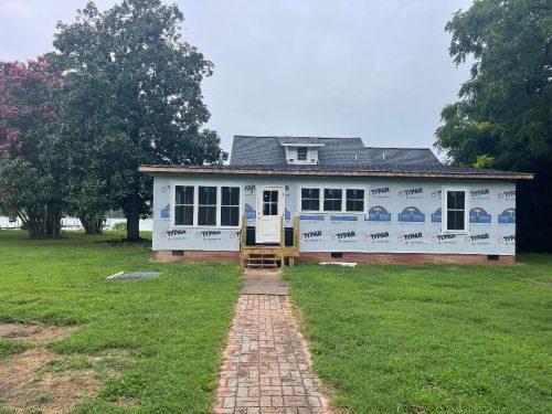 Ware Neck Renovation and Addition