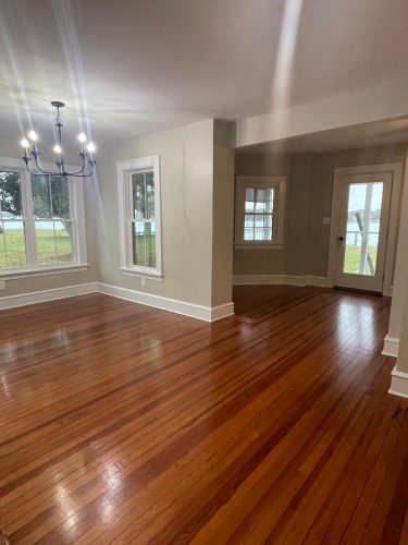 Ware Neck Renovation and Addition