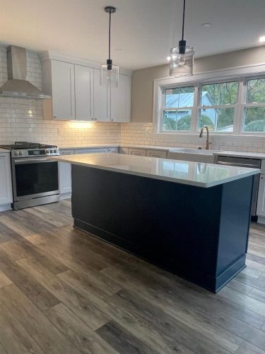 Ware Neck Renovation and Addition