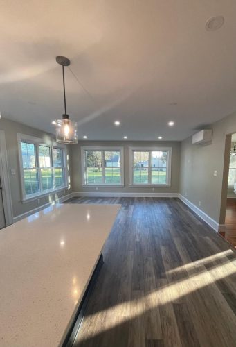 Ware Neck Renovation and Addition