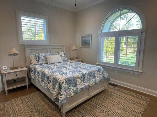 White Stone Guest Home New Construction