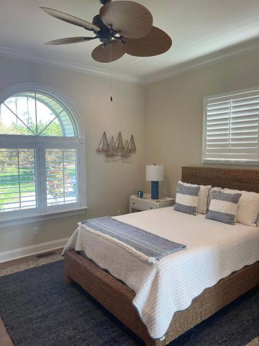 White Stone Guest Home New Construction