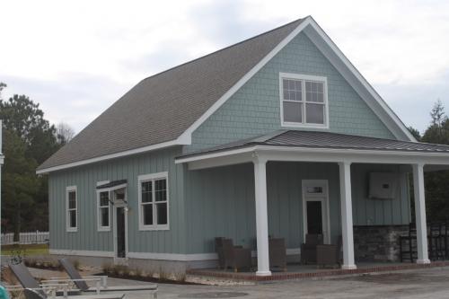 Deltaville Pool/Guest House